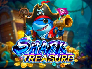 Shark Treasure game thumbnail