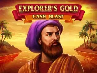 Explorers Gold Cash Blast game thumbnail