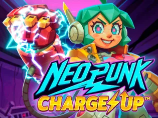 Neopunk Charge Up game thumbnail