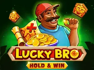 Lucky Bro Hold And Win