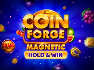 Coin Forge Magnetic game icon